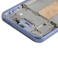 OLED Assembly With Frame For Samsung Galaxy A54 5G (A546 / 2023) (US & International Version) (Service Pack) (Violet)