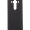Back cover Glass For LG V10 (Space Black) (Used OEM Pull)