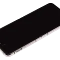 Внутрішній дисплейний модуль (OLED) з рамкою для Samsung Galaxy Z Flip 5 5G (US & International) (Service Pack) (Lavender)