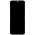Inner OLED Assembly With Frame For Samsung Galaxy Z Flip 5 5G (US & International) (Service Pack) (Mint)