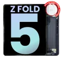 Inner OLED Assembly With Frame For Samsung Galaxy Z Fold 5 5G (US & International) (Service Pack) (Phantom Black)