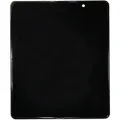 Inner OLED Assembly With Frame For Samsung Galaxy Z Fold 5 5G (US & International) (Service Pack) (Phantom Black)