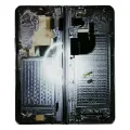 Inner OLED Assembly With Frame For Samsung Galaxy Z Fold 5 5G (US & International) (Service Pack) (Phantom Black)
