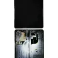 Inner OLED Assembly With Frame For Samsung Galaxy Z Fold 5 5G (US & International) (Service Pack) (Phantom Black)
