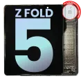 Inner OLED Assembly With Frame For Samsung Galaxy Z Fold 5 5G (US & International) (Service Pack) (Cream)