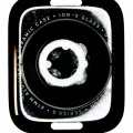 Housing Assembly For Watch Series 8 (41MM) (GPS Version) (Used OEM Pull: Grade A) (Aluminum/Midnight)