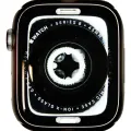 Housing Assembly For Watch Series 8 (45MM) (GPS Version) (Used OEM Pull: Grade A) (Aluminum/Midnight)