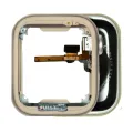 Housing Assembly For Watch Series 8 (41MM) (GPS Version) (Used OEM Pull: Grade B/C) (Aluminum/Starlight)