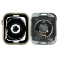 Housing Assembly For Watch Series 8 (45MM) (Aluminum/Starlight) (GPS Version) (Used OEM Pull: Grade A)