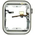 Housing Assembly For Watch Series 8 (45MM) (Aluminum/Starlight) (GPS Version) (Used OEM Pull: Grade A)