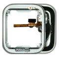Housing Assembly For Watch Series 8 (41MM) (GPS Version) (Used OEM Pull: Grade A) (Aluminum/Silver)