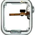 Housing Assembly For Watch Series 8 (41MM) (GPS Version) (Used OEM Pull: Grade A) (Aluminum/Silver)