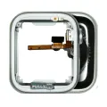 Housing Assembly For Watch Series 8 (41MM) (GPS Version) (Used OEM Pull: Grade B/C) (Aluminum/Silver)