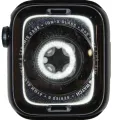 Housing Assembly For Watch Series 8 (41MM) (Used OEM Pull: Grade A) (Cellular Version) (Aluminum/Midnight)