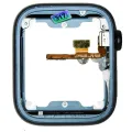 Housing Assembly For Watch Series 8 (45MM) (Aluminum/Midnight) (Cellular Version) (Used OEM Pull: Grade B/C)