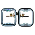 Housing Assembly For Watch Series 8 (45MM) (Aluminum/Midnight) (Cellular Version) (Used OEM Pull: Grade B/C)