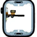 Housing Assembly For Watch Series 8 (45MM) (Aluminum/Midnight) (Cellular Version) (Used OEM Pull: Grade B/C)