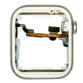 Housing Assembly For Watch Series 8 (41MM) (Cellular Version) (Used OEM Pull: Grade A) (Aluminum/Starlight)