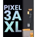 OLED Assembly Without Frame For Google Pixel 3a XL (Genuine OEM) (All Colors)