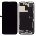 OLED Assembly With Proximity Sensor Flex Pre-Installed For iPhone 14 Pro (Service Pack)