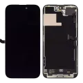 OLED Assembly With Proximity Sensor Flex Pre-Installed For iPhone 14 Pro Max (Service Pack)