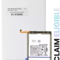 Replacement Battery Samsung Galaxy S22 Plus (EB-BS906ABY) (Service Pack)