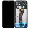 LCD Assembly With Frame For Samsung Galaxy A14 4G (A145F / A145M / 2023) / A14 5G (A146B / 2023) (International Version) (Service Pack) (All Colors)
