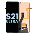 OLED Assembly Without Frame For Samsung Galaxy S21 Ultra 5G (Service Pack) (All Colors)