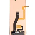 OLED Assembly Without Frame For Samsung Galaxy S21 Ultra 5G (Service Pack) (All Colors)