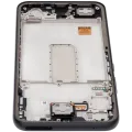 OLED Assembly With Frame For Samsung Galaxy A34 5G (A346 / 2023) (Service Pack) (Graphite)