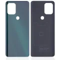 Back cover Glass For Motorola Moto G STYLUS 5G (XT2131 / 2021) (Genuine OEM) (Cosmic Emerald)