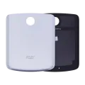 Back cover Glass For Motorola Razr 5G (XT2071 / 2020) (Liquid Mercury) (Genuine OEM)