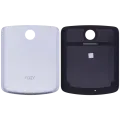 Back cover Glass For Motorola Razr 5G (XT2071 / 2020) (Liquid Mercury) (Genuine OEM)