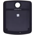 Back cover Glass For Motorola Razr 5G (XT2071 / 2020) (Liquid Mercury) (Genuine OEM)