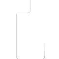 Back Glass Protective Film For iPhone 11 (Genuine OEM) (10 Pack)