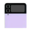 Outer OLED Assembly For Samsung Galaxy Z Flip 4 5G (Service Pack) (Bora Purple)