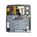 Outer OLED Assembly For Samsung Galaxy Z Flip 3 5G (Service Pack) (White)