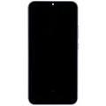 OLED Assembly With Frame Compatible For Samsung Galaxy A34 5G (A346 / 2023) (Service Pack) (Violet)