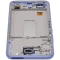 OLED Assembly With Frame Compatible For Samsung Galaxy A34 5G (A346 / 2023) (Service Pack) (Violet)