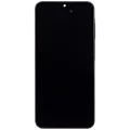 Дисплейний модуль для Samsung Galaxy A26 5G (A266 / 2025) (OLED, With Frame, Compatible, Service Pack, чорний)