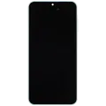 OLED Assembly With Frame Compatible For Samsung Galaxy A26 5G (A266 / 2025) (Service Pack) (Mint)