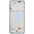 OLED Assembly With Frame Compatible For Samsung Galaxy A26 5G (A266 / 2025) (Service Pack) (Mint)