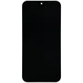 OLED Assembly With Frame Compatible For Samsung Galaxy M15 (M156 / 2024) (Service Pack) (Gray)