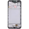 OLED Assembly With Frame Compatible For Samsung Galaxy M15 (M156 / 2024) (Service Pack) (Gray)