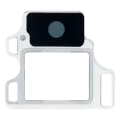 Flash Light / Power Flex Bracket With Microphone Mesh For iPhone 8 (10 Pack)