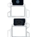 Flash Light / Power Flex Bracket With Microphone Mesh For iPhone 8 (10 Pack)