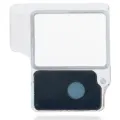 Flash Light / Power Flex Bracket With Microphone Mesh For iPhone 8 Plus (10 Pack)