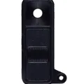 Back Camera Lens With Power / Volume Button For LG K8 (2016) / Phoenix 2 (Black)