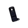 Back Camera Lens With Power / Volume Button For LG K8 (2016) / Phoenix 2 (Black)