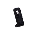 Back Camera Lens With Power / Volume Button For LG K8 (2016) / Phoenix 2 (Black)